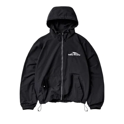 Pre-owned Vale Forever Night Rain Jacket 'black' | Men's Size M