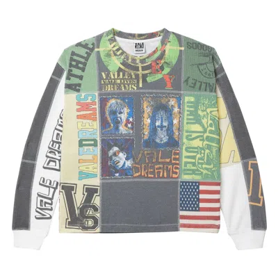 Pre-owned Vale Forever Nightmare Thermal 'multicolor' | Multi-color | Men's Size Xl