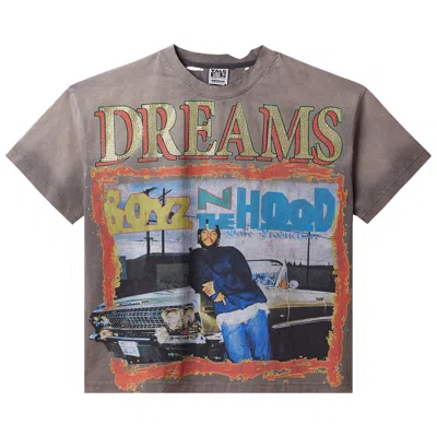 Pre-owned Vale Forever Nostalgia Bling Tee 'taupe' | Black | Men's Size Xxl