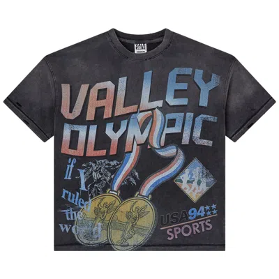 Pre-owned Vale Forever Olympia Tee 'black' | Men's Size L