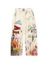 Vale Forever Picasso Track Pants In Multi