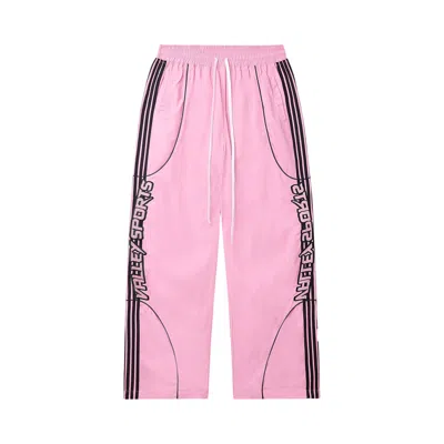 Pre-owned Vale Forever Piggybank Trackies 'pink' | Men's Size Xl