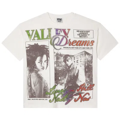 Pre-owned Vale Forever Poetry Tee 'white' | Men's Size L