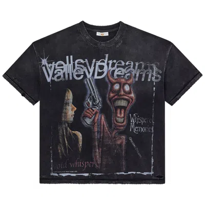 Pre-owned Vale Forever Psychopath Tee 'black' | Men's Size S