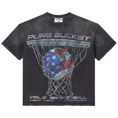 Pre-owned Vale Forever Pure Bucket Tee 'black' | Men's Size S