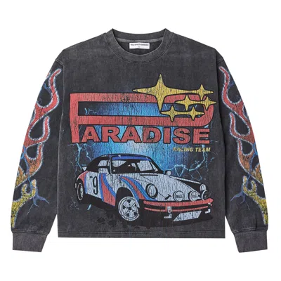 Pre-owned Vale Forever Race Wars Long-sleeve 'black' | Men's Size M