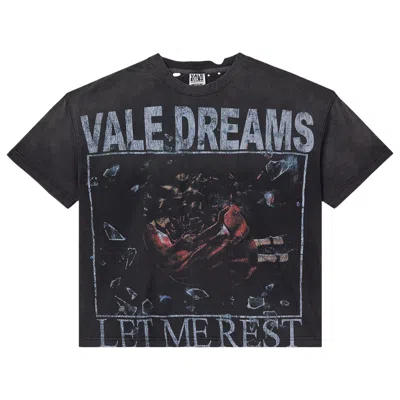 Pre-owned Vale Forever Red Dress Tee 'black' | Men's Size L