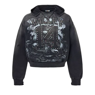 Pre-owned Vale Forever Religion Pullover 'black' | Men's Size L