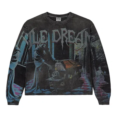 Pre-owned Vale Forever Rip Thermal 'black' | Men's Size Xl