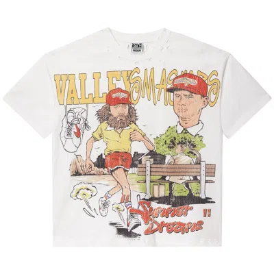 Pre-owned Vale Forever Run Forest Tee 'white' | Men's Size L