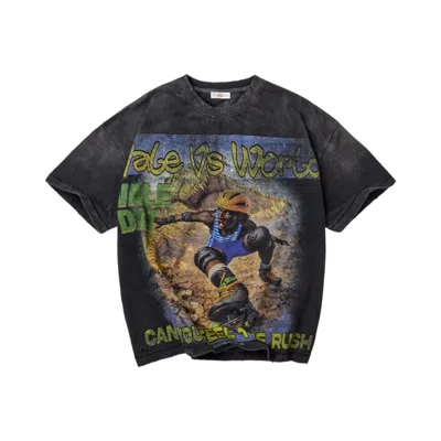 Pre-owned Vale Forever Rush Tee 'black' | Men's Size Xl