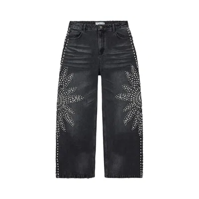 Pre-owned Vale Forever Sirens Denim 'black' | Men's Size 32