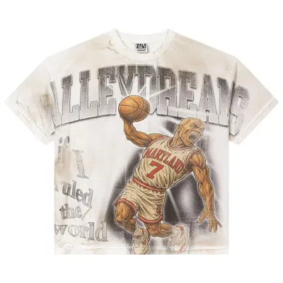 Pre-owned Vale Forever Slam Tee 'off/white' | Men's Size L