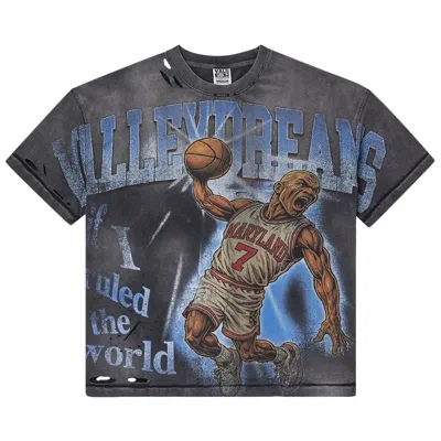 Pre-owned Vale Forever Slam Tee 'washed/black' | Men's Size L