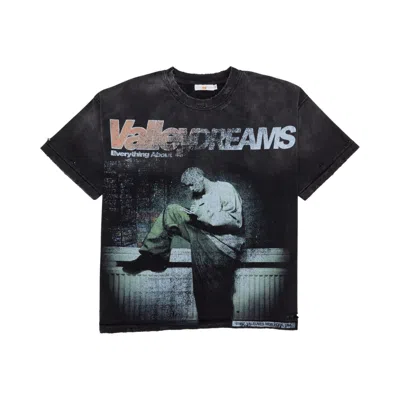 Pre-owned Vale Forever Stanley Tee 'black' | Men's Size M