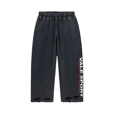 Pre-owned Vale Forever Staple Sweats 'faded/black' | Men's Size M