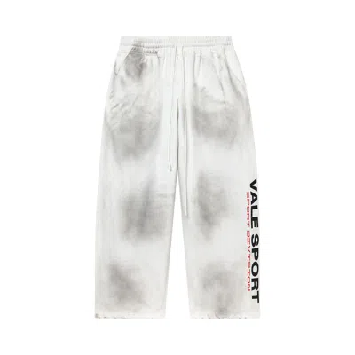 Pre-owned Vale Forever Staple Sweats 'white' | Men's Size M