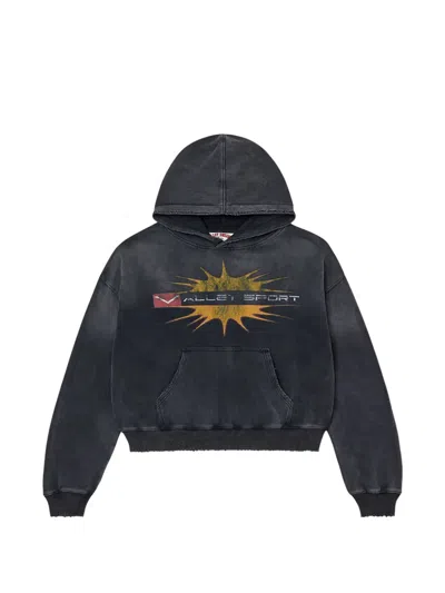 Vale Forever Sunshine Hoodie In Black