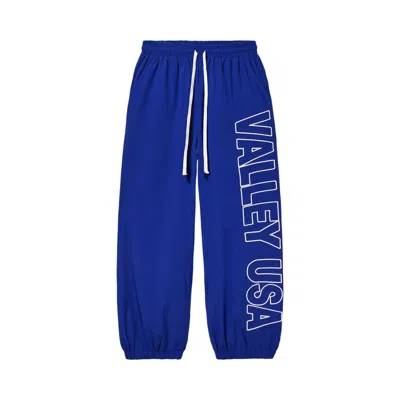 Pre-owned Vale Forever Swish Sweats 'blue' | Men's Size Xl