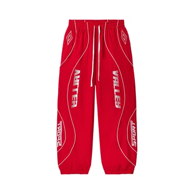 Pre-owned Vale Forever Swish Sweats 'red' | Men's Size Xxl