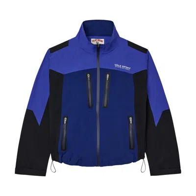 Pre-owned Vale Forever Touch Sea Jacket 'blue' | Men's Size Xl