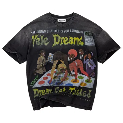 Pre-owned Vale Forever Twister Tee 'black' | Men's Size M