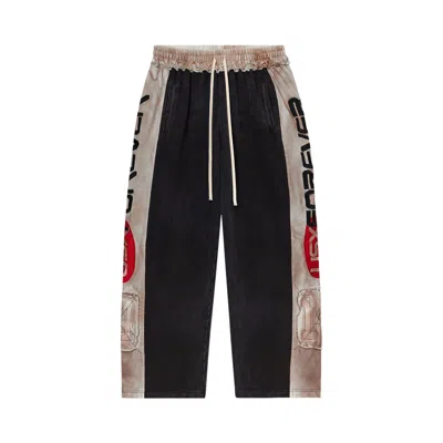 Pre-owned Vale Forever Vale Star Sweats 'black' | Men's Size Xl