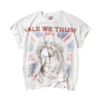 Pre-owned Vale Forever Vale Trust Muscle Tee 'white' | Men's Size M