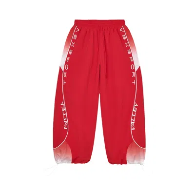 Pre-owned Vale Forever Valewerkz Swish 'red' | Men's Size L