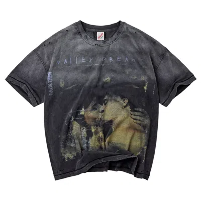 Pre-owned Vale Forever Valley Dream Tee 'black' | Men's Size M