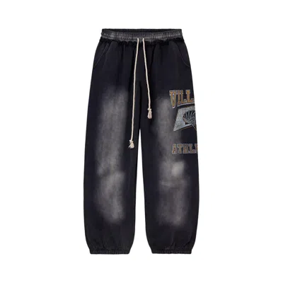 Pre-owned Vale Forever Villain Sweats 'black' | Men's Size S