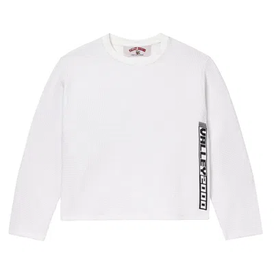 Pre-owned Vale Forever Vsx 2000 Thermal 'white' | Men's Size Xxl