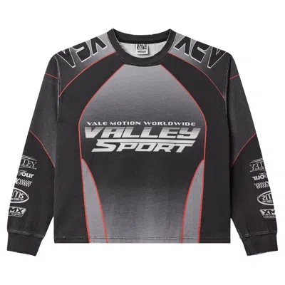 Pre-owned Vale Forever Vsx Evo Long-sleeve 'black' | Men's Size Xl