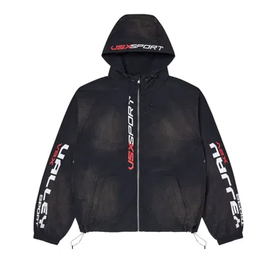 Pre-owned Vale Forever Vsx Rainstorm 'black' | Men's Size Xl