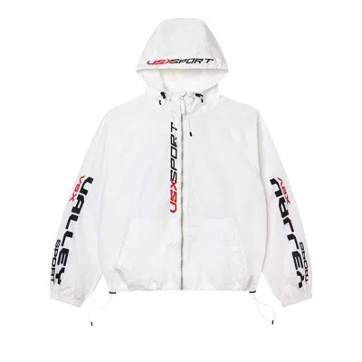 Pre-owned Vale Forever Vsx Rainstorm 'white' | Men's Size Xxl