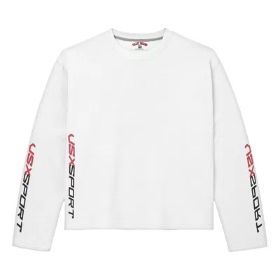 Pre-owned Vale Forever Vsx Thermal 'white' | Men's Size M