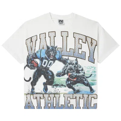 Pre-owned Vale Forever Wraith Bling Tee 'white' | Men's Size L