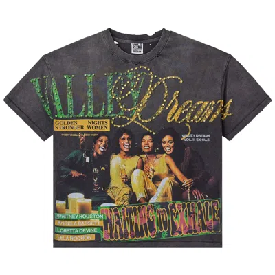 Pre-owned Vale Forever Xhale Bling Tee 'black' | Men's Size Xl