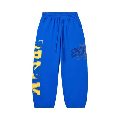 Pre-owned Vale Forever Y Sweats 'blue' | Men's Size L