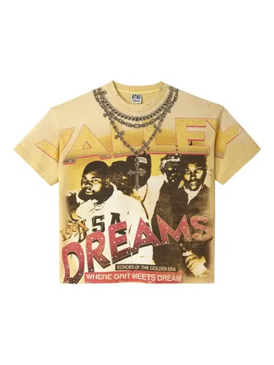 Vale Graphic-print T-shirt In Multi