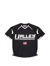 Vale Graphic-print T-shirt In Black