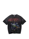 Vale Graphic-print T-shirt In Black