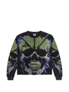 Vale Gravedigger Long-sleeve T-shirt In Black