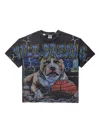 Vale Guard Dog T-shirt In Multi