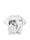Vale Instinct Graphic-print T-shirt In Multi