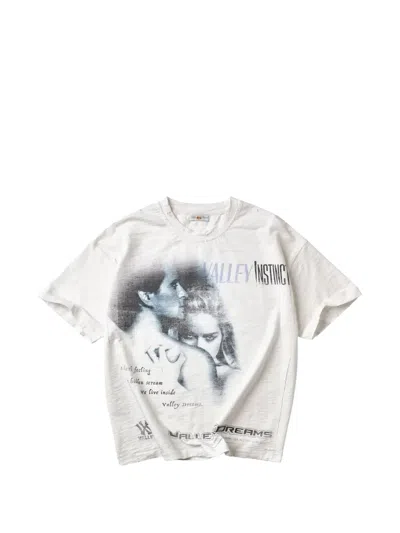 Vale Instinct Graphic-print T-shirt In Multi