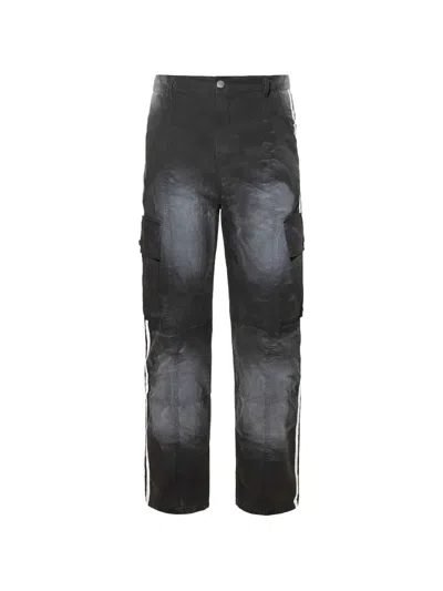 Vale Marathon Cargo Pants In Black