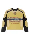 Vale Motocroxxx Thermal T-shirt In Multi