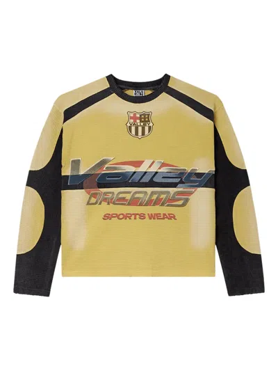 Vale Motocroxxx Thermal T-shirt In Multi