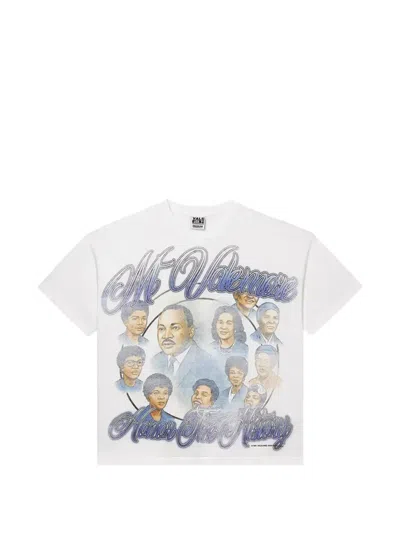 Vale Mt More T-shirt In Multi